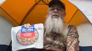 Testing the BEST Mountain House Meal | Beef Stroganoff