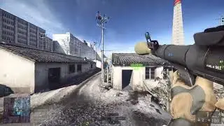 Battlefield 4 Loadout: M39 EMR Really Good Setup