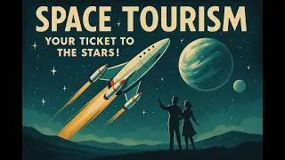 Space Tourism: Your Ticket to the Stars!