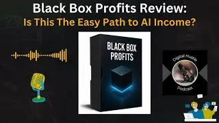 Black Box Profits Review: Is This The Easy Path to AI Income?