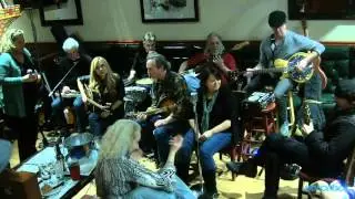 Charles River Reprobates & Friends Live @ Eddie's Tuesday Night AllStars 3/8/16