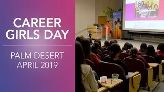 Career Girls Day | Palm Desert 2019