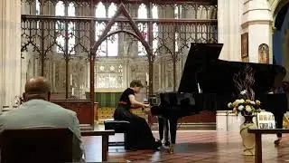 M. Clementi-Etude no.44 (Gradus ad Parnassum), Carmina Vidrașcu