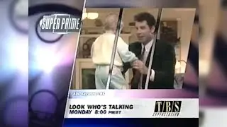 00's Commercials - TBS Superstation July 2001 Part 1