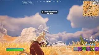 Fortnite 4K UHD 60FPS