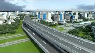 Complete Parama Flyover route from ITC to Park Circus I Sumant Goenka