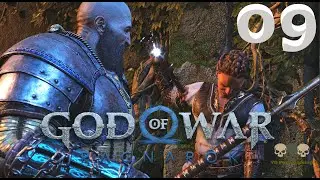 Atreus and Kratos Face Their Biggest Challenge in Ragnarok
