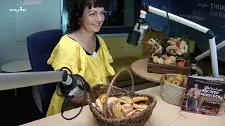 Patisserie Bergmann - Live bei MDR Radio Thüringen (23.09.24)