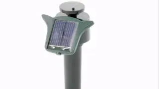 Solar Powered Fluttering Butterfly - available Internet Shop UK