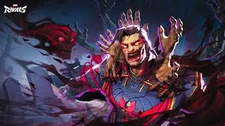 NEW Zombie Doctor Strange gameplay (MVP and skin) | Marvel Rivals Season 2 4K