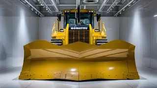 2026 Komatsu D71PX-24 Dozer Review | Smart Grade Tech, Powerful Blade, Ultimate Operator Comfort