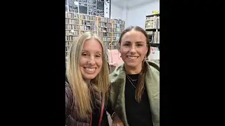 Jess O'Leary of Mountain Mermaid on North of Normal with Amanda McKeen