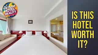 HOANG NGOC BEACH RESORT - Is This Hotel Worth It? | Phan Thiet, Vietnam⭐