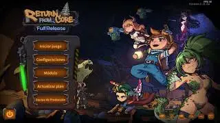 Return from Core 1.0.8 - Modo Historia - Episodio 11 - Final