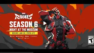 Marvel Rivals Deadpool Abilities! 