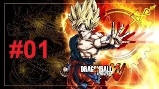 Dragon Ball Xenoverse Let's Play Part 1 Welcome To The Time Patrol