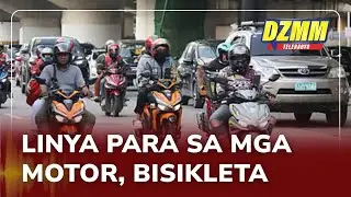 Motorcycle riders call for shared lane with bicycles | Headline Ngayon (20 June 2025)