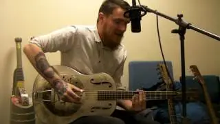 Charley Hicks on The Blues Show - Good Luck Blues