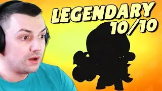 DOBIO SAM POSLEDNJEG LEGENDARY BRAWLERA!