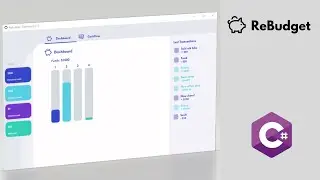 So I coded a Budget Manager, using C#! (ReBudget part 1)
