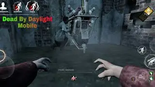 The PIG - SAW - Gameplay In Dead By Daylight Mobile l DBD Mobile l @PrataryGaming