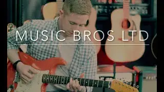 Fender Classic 60's Stratocaster Fiesta Red + Princeton 65 Reverb - You've Got A Friend In Me Guitar