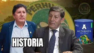 &iquest;QUI&Eacute;NES SON LOS DUE&Ntilde;OS DE CAF&Eacute; ALTOMAYO? | Grupo Huancaruna (PERHUSA) - Historia