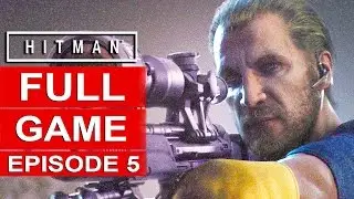 HITMAN Episode 5 Gameplay Walkthrough Part 1 FULL GAME  [1080p HD PS4] - No Commentary (COLORADO)