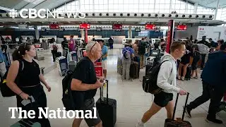 Air Canada to start grounding flights, leaving travellers scrambling