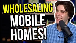 How to Wholesale Mobile Homes Step by Step Guide | 2024