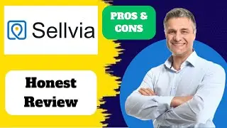 Sellvia for Dropshipping Review 2025 | Pros and Cons | Watch Before Using [HONEST GUIDE]
