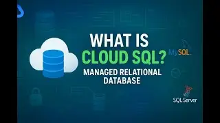 🗄️ What is Cloud SQL in GCP? | Managed Relational Databases on Google Cloud ☁️