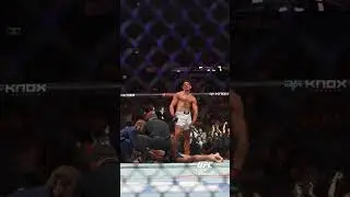 Micallef with the FINISH! #ufc325