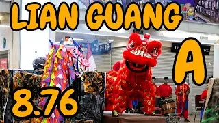 Lian Guang Team A Tangerang 🥉🇲🇨 Kwong Ngai Indonesia Invitational Tournament II 2025