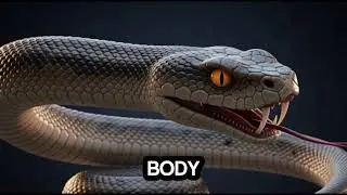 What Happens to Your Body After a Snake Bite