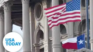 Texas Democrats flee state to block voting bill