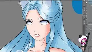 Ice Vulpix and Ice Vulnona