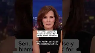 Sen. Mike Lee falsely blamed 'Marxists' for attack on MN lawmakers