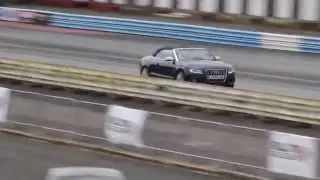 Audi S5 Cab at GTI International 2014
