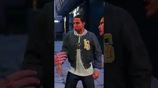 So what I grew up in canada? | GTA V #shorts