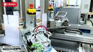 Linka na v&yacute;robu obrazů | Automated line for &bdquo;Paint by numbers Kits&ldquo; production