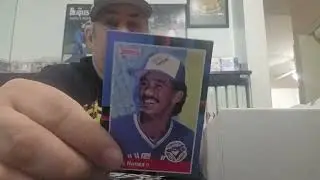 Mystery Unboxing of Sports Cards from eBay Part 4