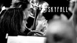 Skyfall /Adele & Paul Epworth // brassband 'De Bazuin' Oenkerk