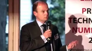 Stanislas Pilot, Directeur d&eacute;l&eacute;gu&eacute; d'Arkadin