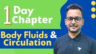 Body Fluids & Circulation | One Shot | अंतिम युद्ध 2.0 | NEET 2022 | Baibhav Kumar