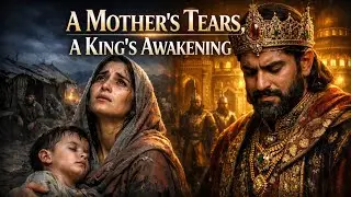 A Mother&rsquo;s Tears, A King&rsquo;s Awakening | Moral story