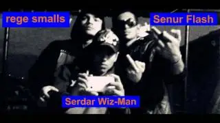 Senur FLash & Regge Smalls - Ballerina (Ft Serdar Wiz Man) Audio Song.
