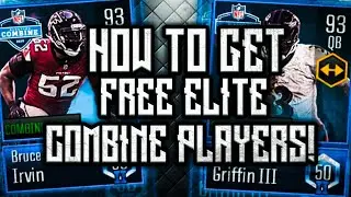 FREE COMBINE PLAYERS! HOW TO GET MADDEN OVERDRIVE COMBINE PLAYERS FREE! MADDEN OVERDRIVE COMBINE!