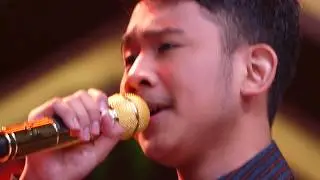 EGA & RAFLY- 7 KATA CINTA, GROUP 2 RESULT, TOP15 #DACADEMYASIA3 ,25112017 [FULL HD]