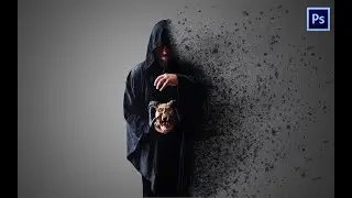 DUST EXPLOSION AND DISPERSION EFFECT 1080.HD
